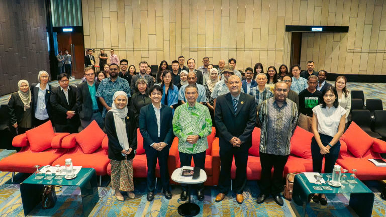 Launch of “Malaysia’s Steel Industry & Climate Commitments: Governance, Gaps, and Pathways” Report