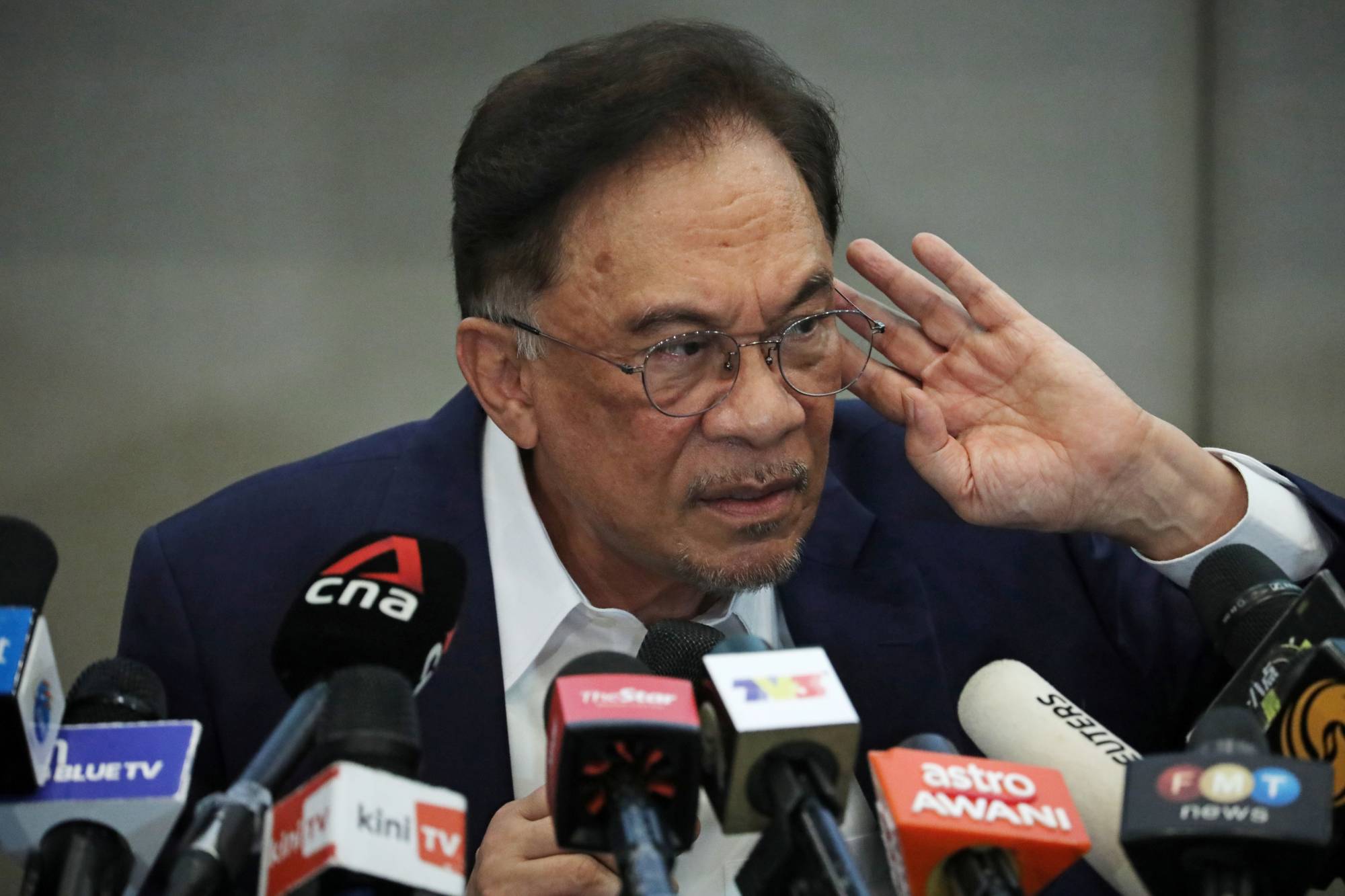 Didn’t PH accuse MACC of being a political tool, C4 asks Anwar - C4 Center